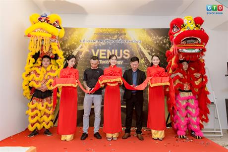 Event Launching: Venus Technology 