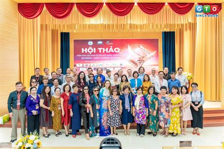 Hội thảo “ĐIỆN ẢNH VIỆT NAM TỪ KHI ĐẤT NƯỚC THỐNG NHẤT: 50 NĂM -  MỘT CHẶNG ĐƯỜNG”