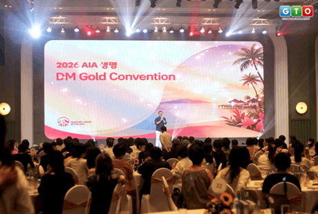 AIA DM GOLD CONVENTION 2026
