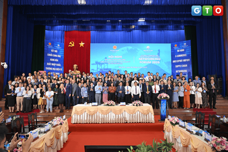 Hội Nghị “Kết Nối Chuỗi Cung Ứng Hàng Hóa Xuất Nhập Khẩu, Thương Mại Điện Tử Tỉnh Tây Ninh 2025”