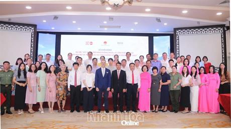 LỄ KHỞI ĐỘNG DỰ ÁN PHÒNG NGỪA VÀ ỨNG PHÓ BẠO LỰC VỚI PHỤ NỮ & TRẺ EM GÁI TẠI KHÁNH HÒA - GIAI ĐOẠN 2026 - 2027