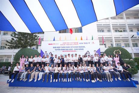 NGÀY HỘI TƯ VẤN TUYỂN SINH BÁO TUỔI TRẺ 2026