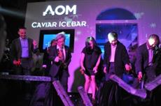 GTO Media - Lễ ra mắt hệ thống Dom Beluga & Caviar de Đuc