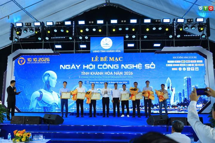RECAP NGÀY HỘI CÔNG NGHỆ SỐ TỈNH KHÁNH HÒA NĂM 2026 – TỪ NỀN TẢNG SỐ ĐẾN GIÁ TRỊ THỰC CHẤT