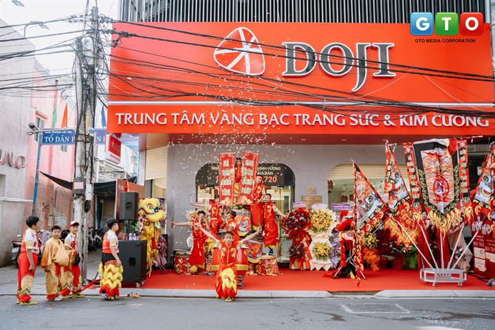 VIDEO RECAP LỄ KHAI TRƯƠNG TRUNG TÂM VÀNG BẠC TRANG SỨC & KIM CƯƠNG DOJI CHI NHÁNH NHA TRANG