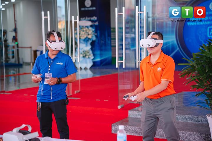 [TRAILER] Trải Nghiệm AR/VR Đỉnh Cao Tại Khánh Hòa 2025