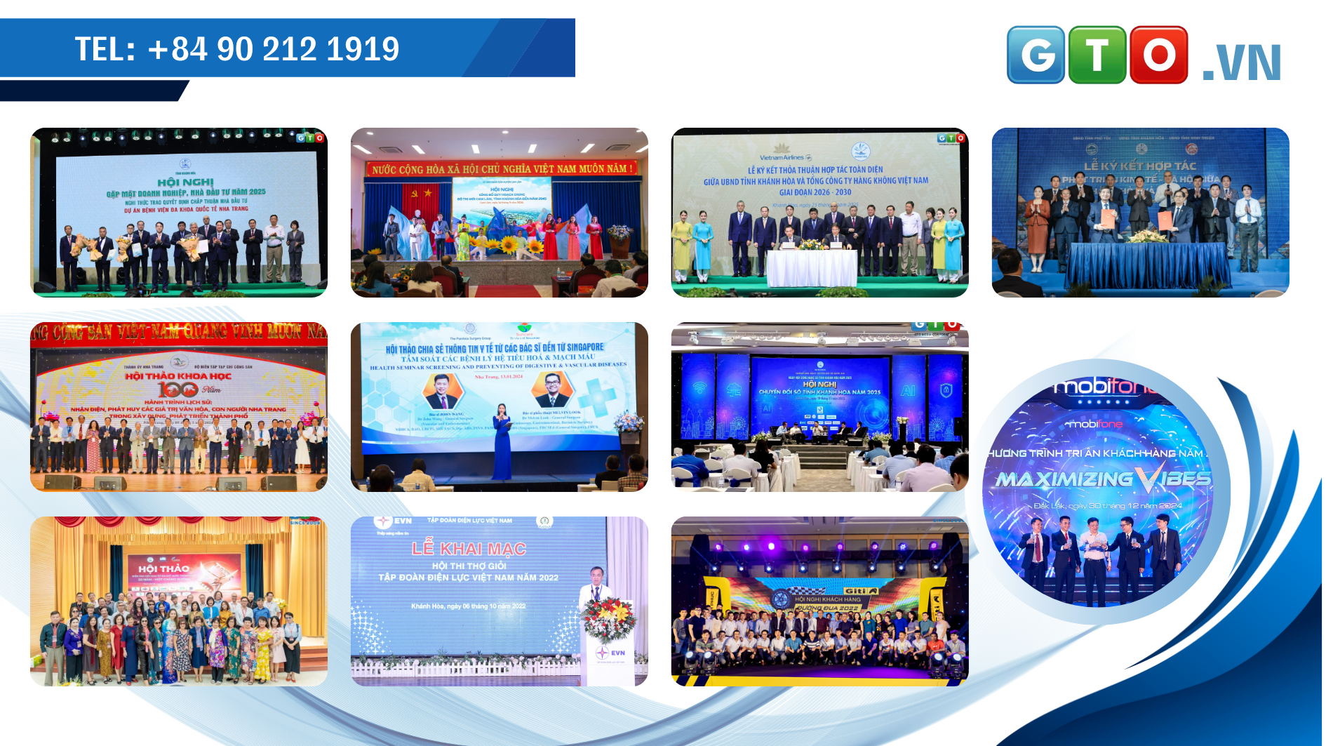 Hội thảo, hội nghị