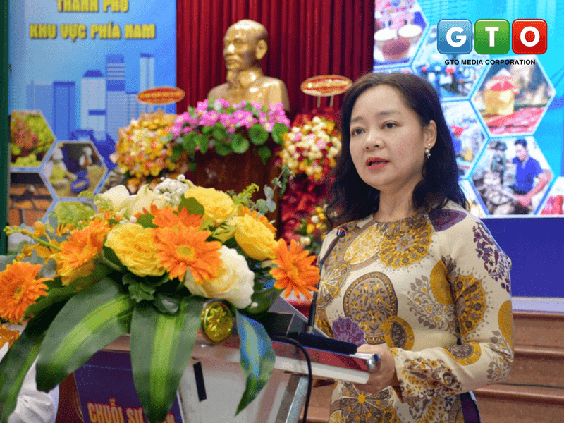 Hội nghị Khuyến công phía Nam 2025