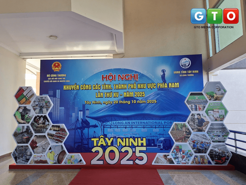 Khuyến công phía Nam năm 2025