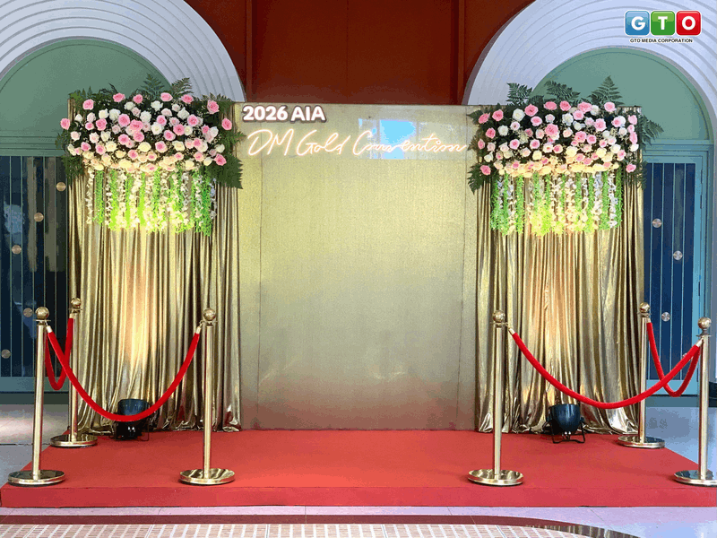 AIA DM GOLD CONVENTION 2026