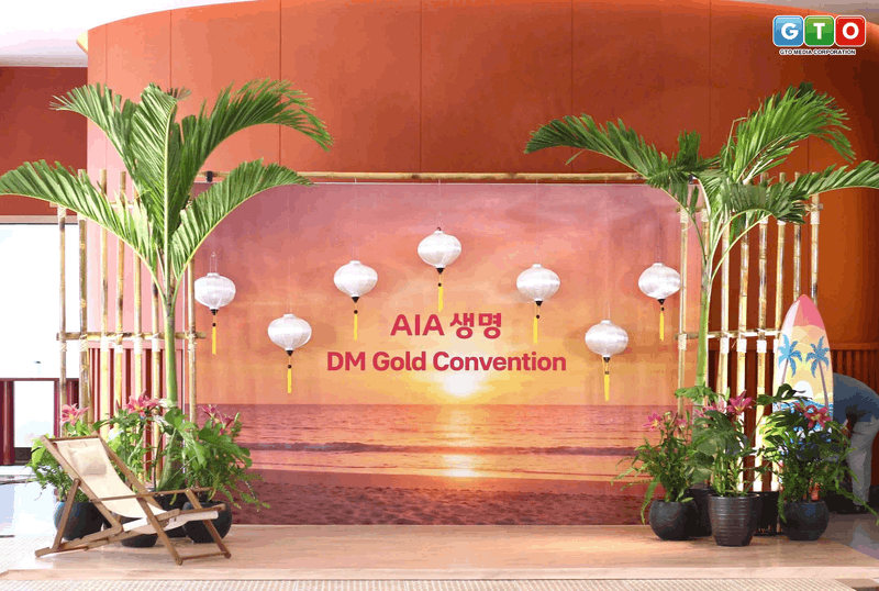 AIA DM GOLD CONVENTION 