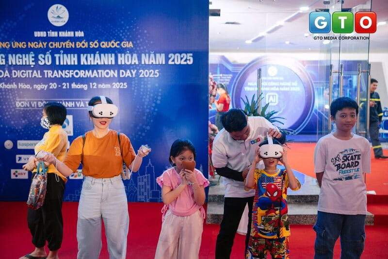 Ngày hội công nghệ số