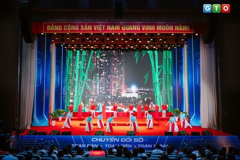 Công nghệ số Khánh Hòa