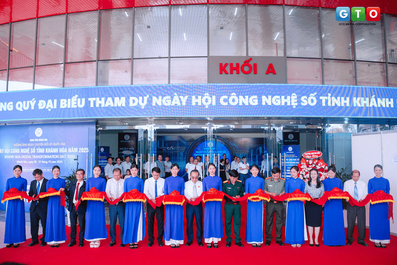 Công nghệ số Khánh Hòa 2025