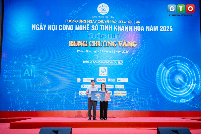 Ngày hội Công nghệ số Khánh Hòa 2025