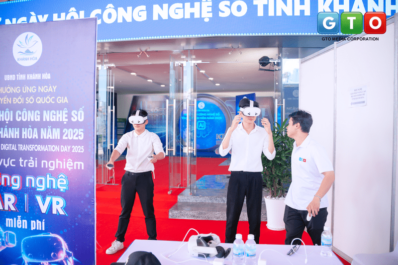 Công nghệ số Khánh Hòa 2025