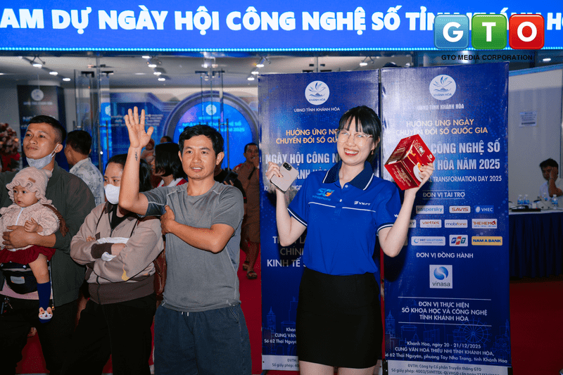 Công nghệ số tỉnh Khánh Hòa 2025