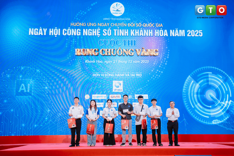 Công nghệ số Khánh Hòa 2025