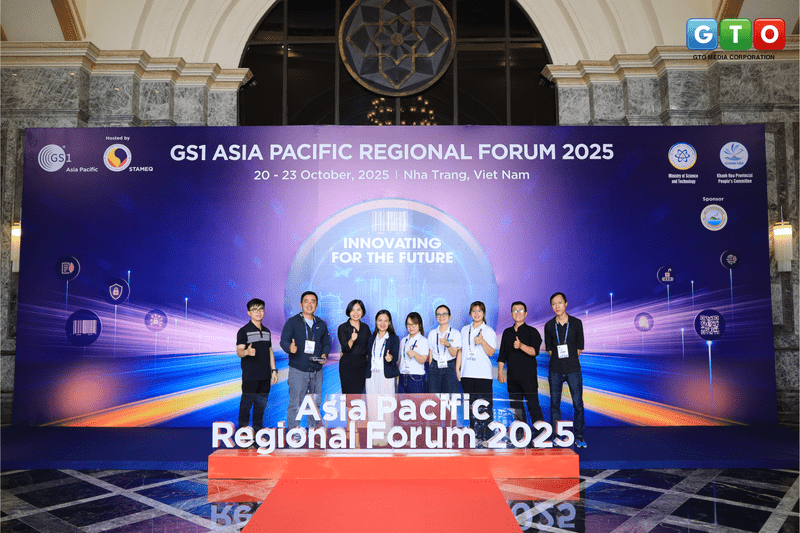 Mã số mã vạch 2025