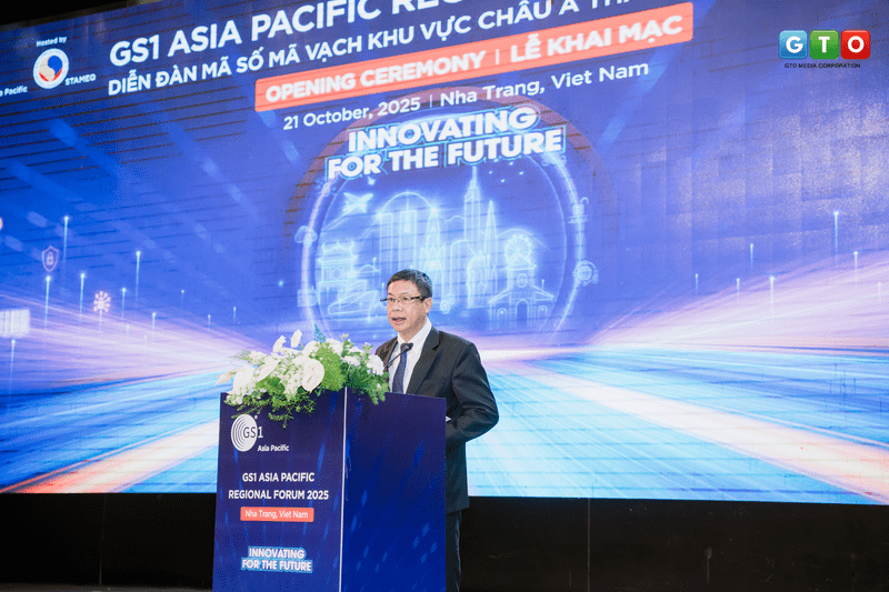 Mã số mã vạch 2025