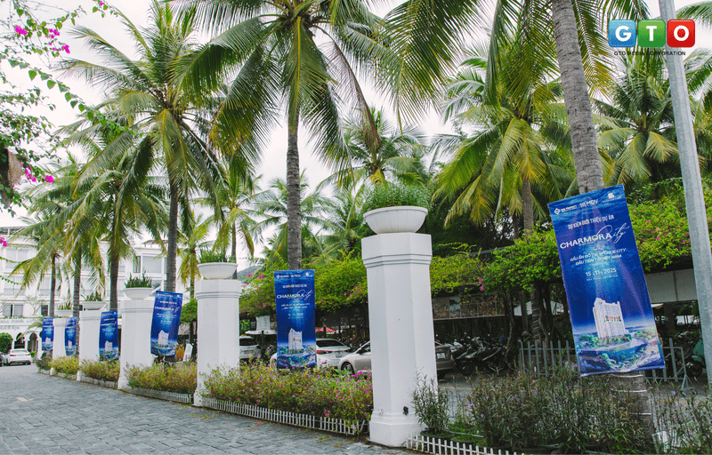 dự án đại đô thị Charmora City