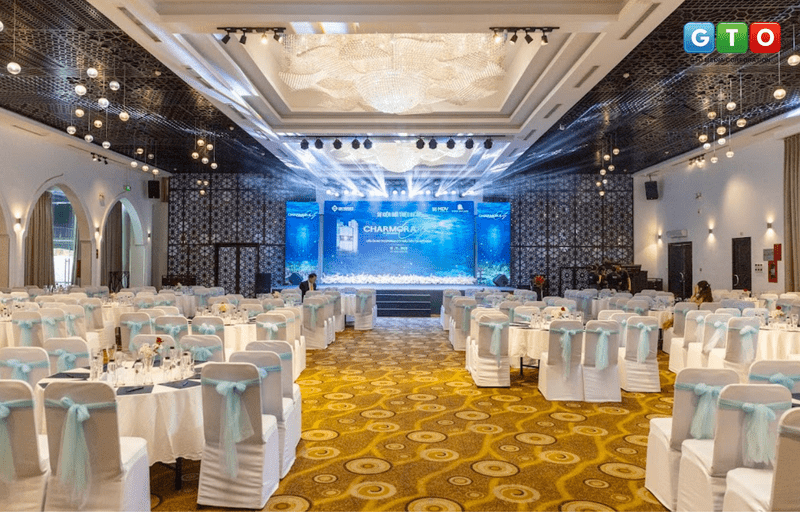 Lễ ra mắt Charmora City 