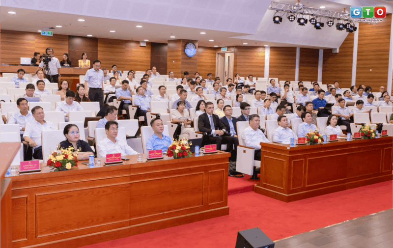  Hội nghị công bố Điều chỉnh Quy hoạch tỉnh Khánh Hòa thời kỳ 2021 - 2030, tầm nhìn đến năm 2050