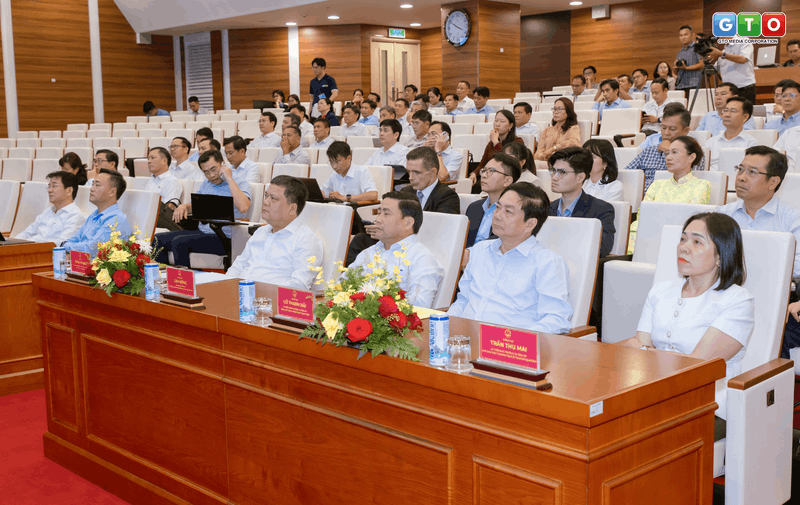  Hội nghị công bố Điều chỉnh Quy hoạch tỉnh Khánh Hòa thời kỳ 2021 - 2030, tầm nhìn đến năm 2050