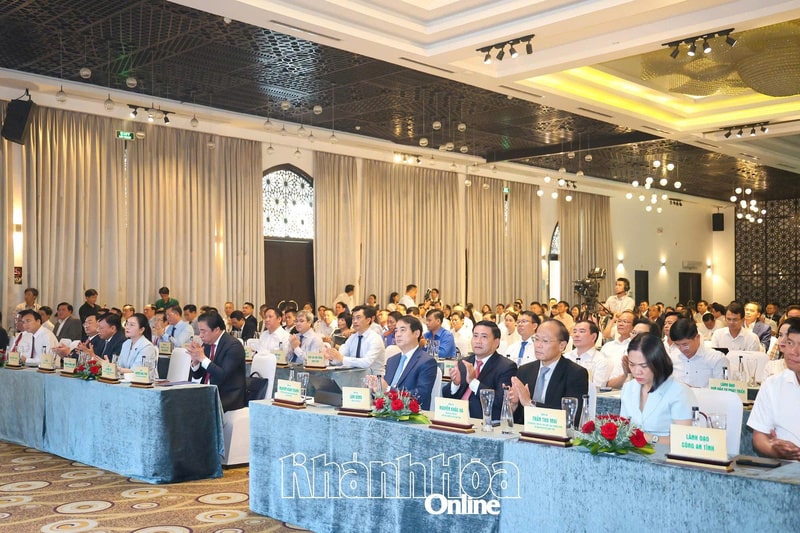 Hội nghị doanh nhân Tỉnh Khánh Hòa 2025