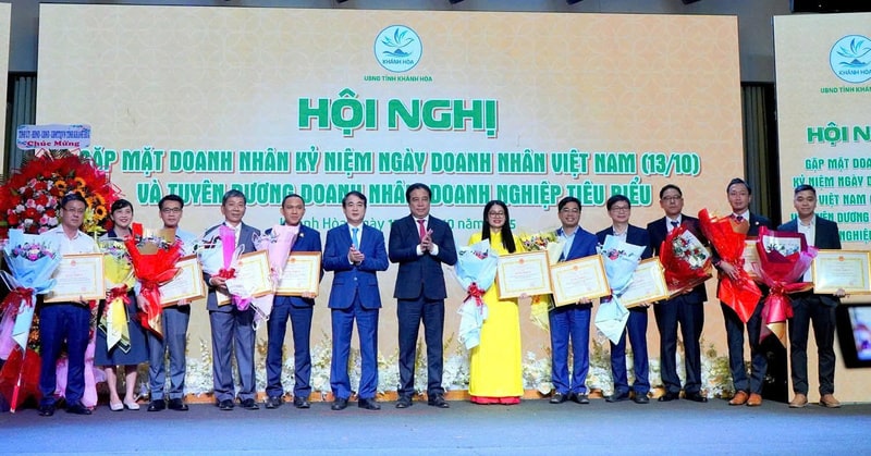 Hội nghị doanh nhân Tỉnh Khánh Hòa 2025