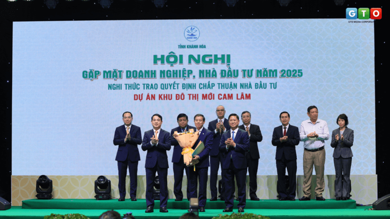 Hội nghị đầu tư Khánh Hòa 2025