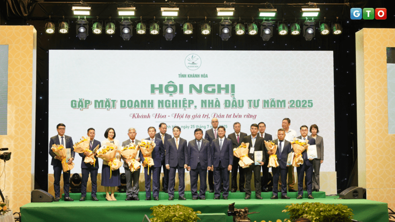 Hội nghị gặp mặt doanh nghiệp Khánh Hòa