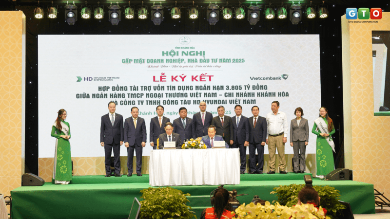 Hội nghị gặp mặt doanh nghiệp Khánh Hòa 2025