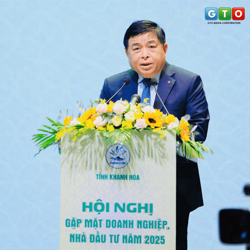 Hội nghị đầu tư Khánh Hòa 2025