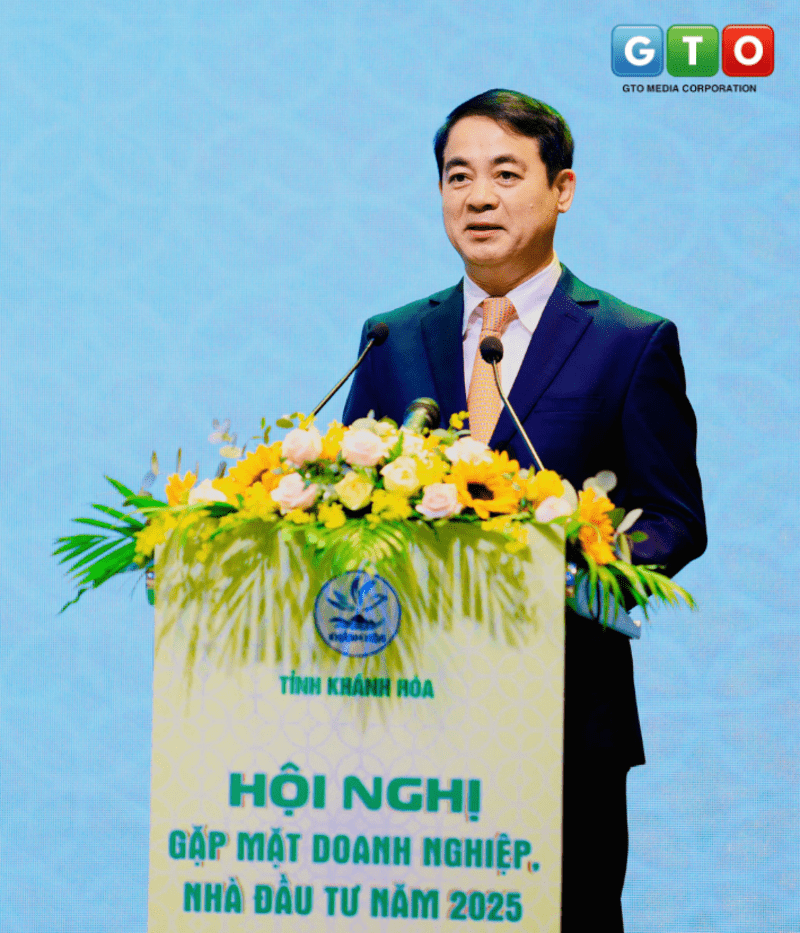 Hội nghị gặp mặt doanh nghiệp Khánh Hòa 2025