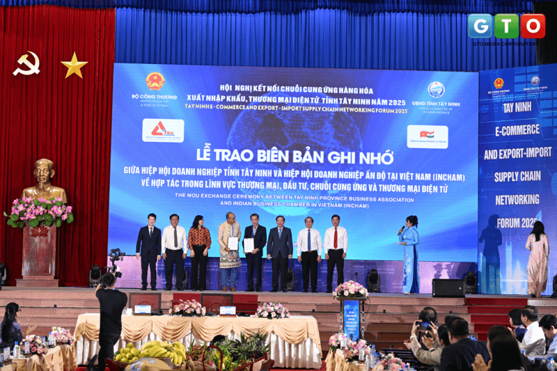 Hội nghị kết nỗi chuỗi cung ứng tỉnh Tây Ninh