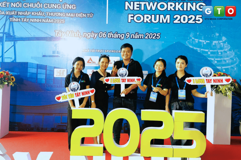 Hội nghị kết nối chuỗi cung ứng Tây Ninh 2025