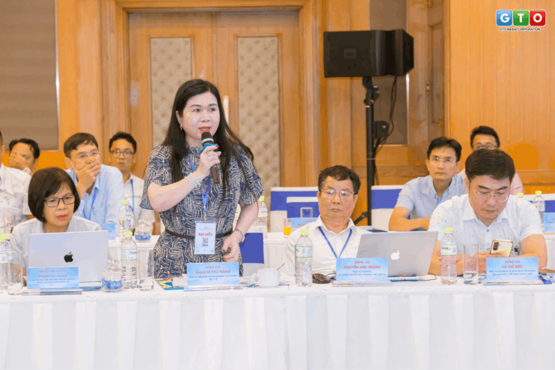 Hội thảo tham vấn ý kiến về Quy hoạch chung đô thị Khánh Hòa đến năm 2050, tầm nhìn đến năm 2075