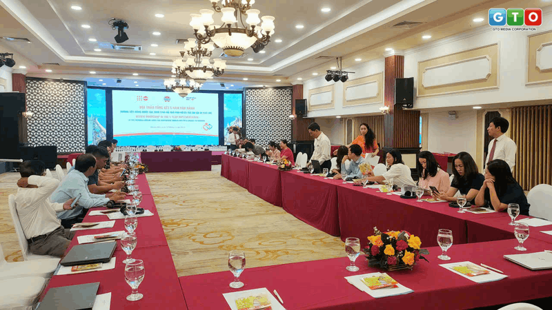 Hội thảo tổng kết 5 năm vận hành Đường dây nóng 1800.1768 (giai đoạn 2021 - 2026)