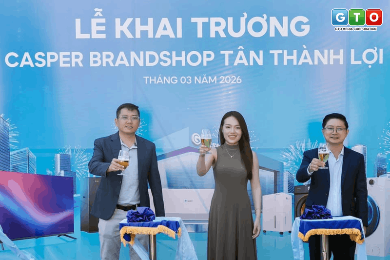 Casper Brandshop Tân Thành Lợi