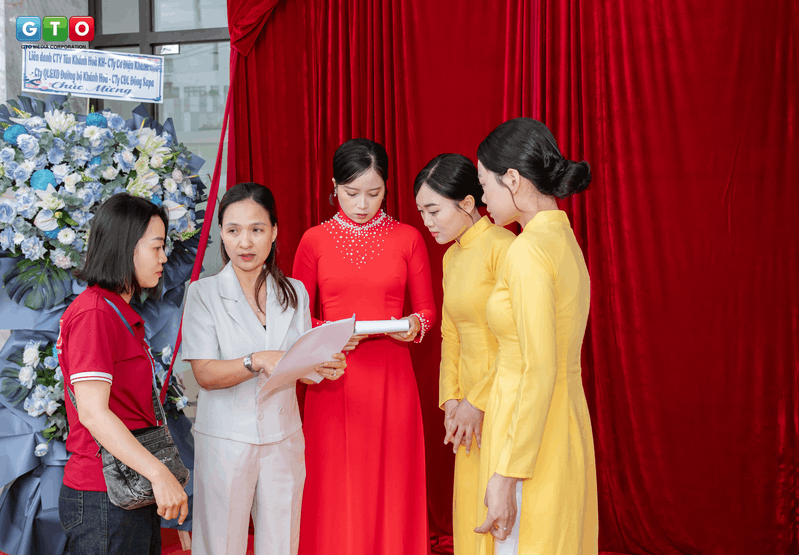 Lễ gắn biển công trình Nhà khách Công an tỉnh Khánh Hòa