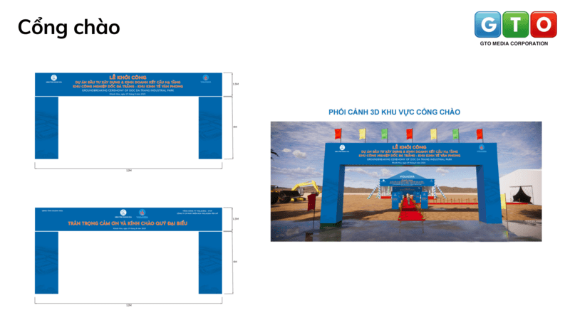 thiết kế Dốc Đá Trắng