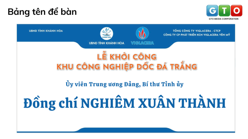 lễ khởi công Dốc Đá Trắng