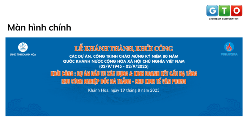 thiết kế Dốc Đá Trắng