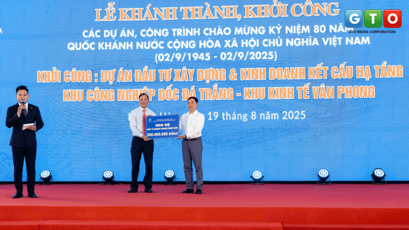 Khởi công Dốc Đá Trắng