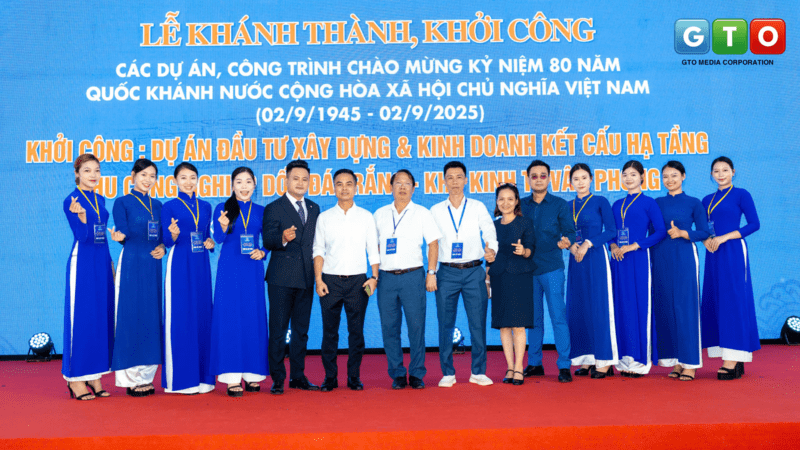 Khởi công Dốc Đá Trắng