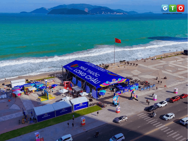 Ngày hội gia định - Long Châu