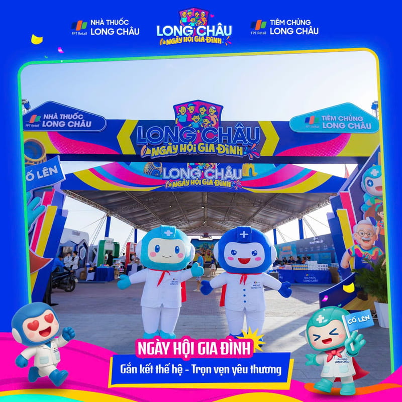 Ngày hội gia định - Long Châu