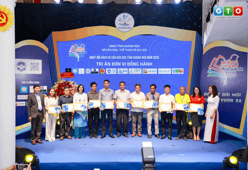 Ngày hội sách Khánh Hòa 2026