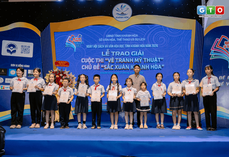 Thư viện tỉnh Khánh Hòa 